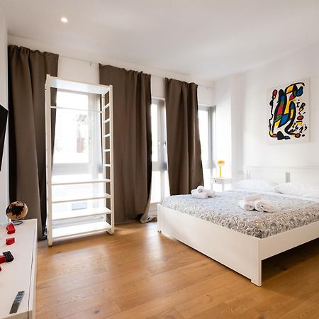 Casa Meltemi Apartment บารี ภายนอก รูปภาพ