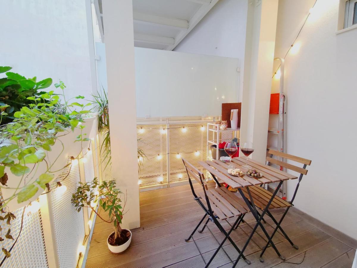 Casa Meltemi Apartment บารี ภายนอก รูปภาพ