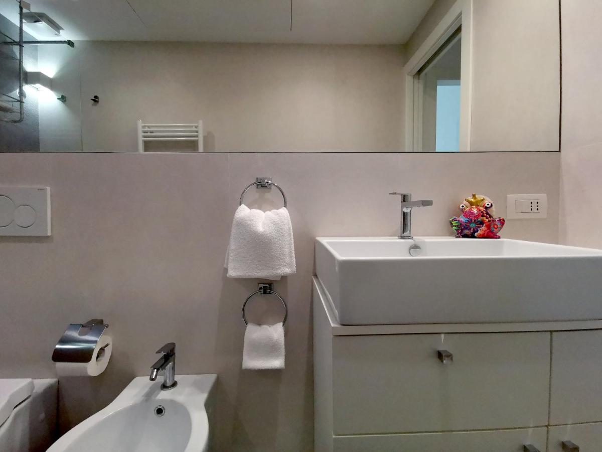 Casa Meltemi Apartment บารี ภายนอก รูปภาพ