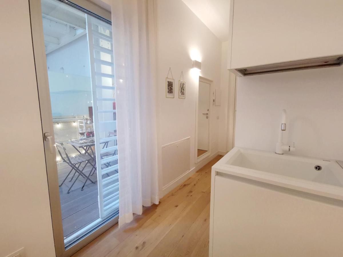 Casa Meltemi Apartment บารี ภายนอก รูปภาพ