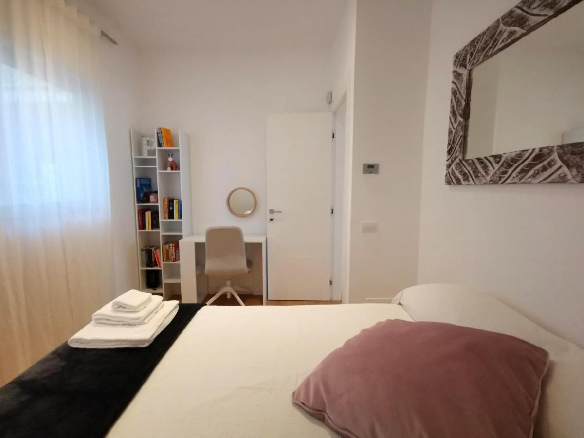 Casa Meltemi Apartment บารี ภายนอก รูปภาพ