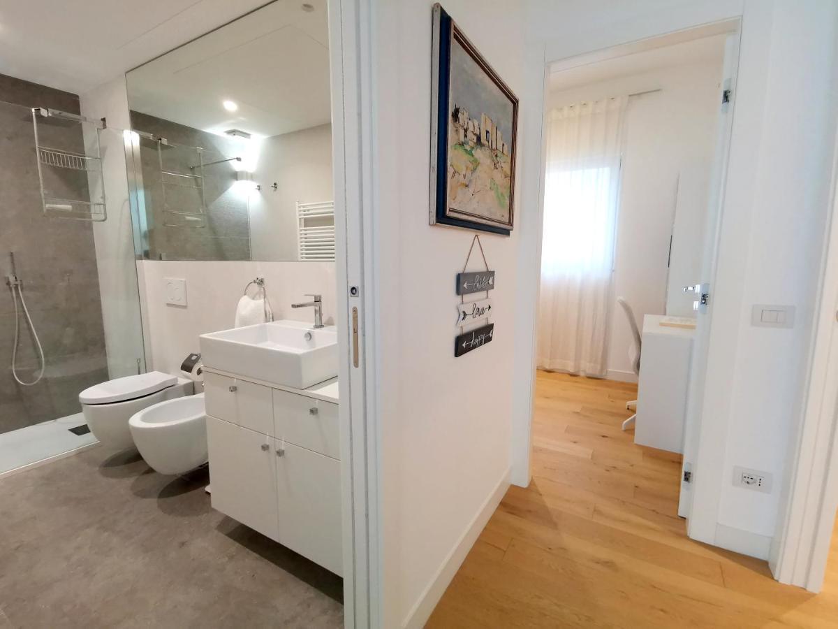 Casa Meltemi Apartment บารี ภายนอก รูปภาพ