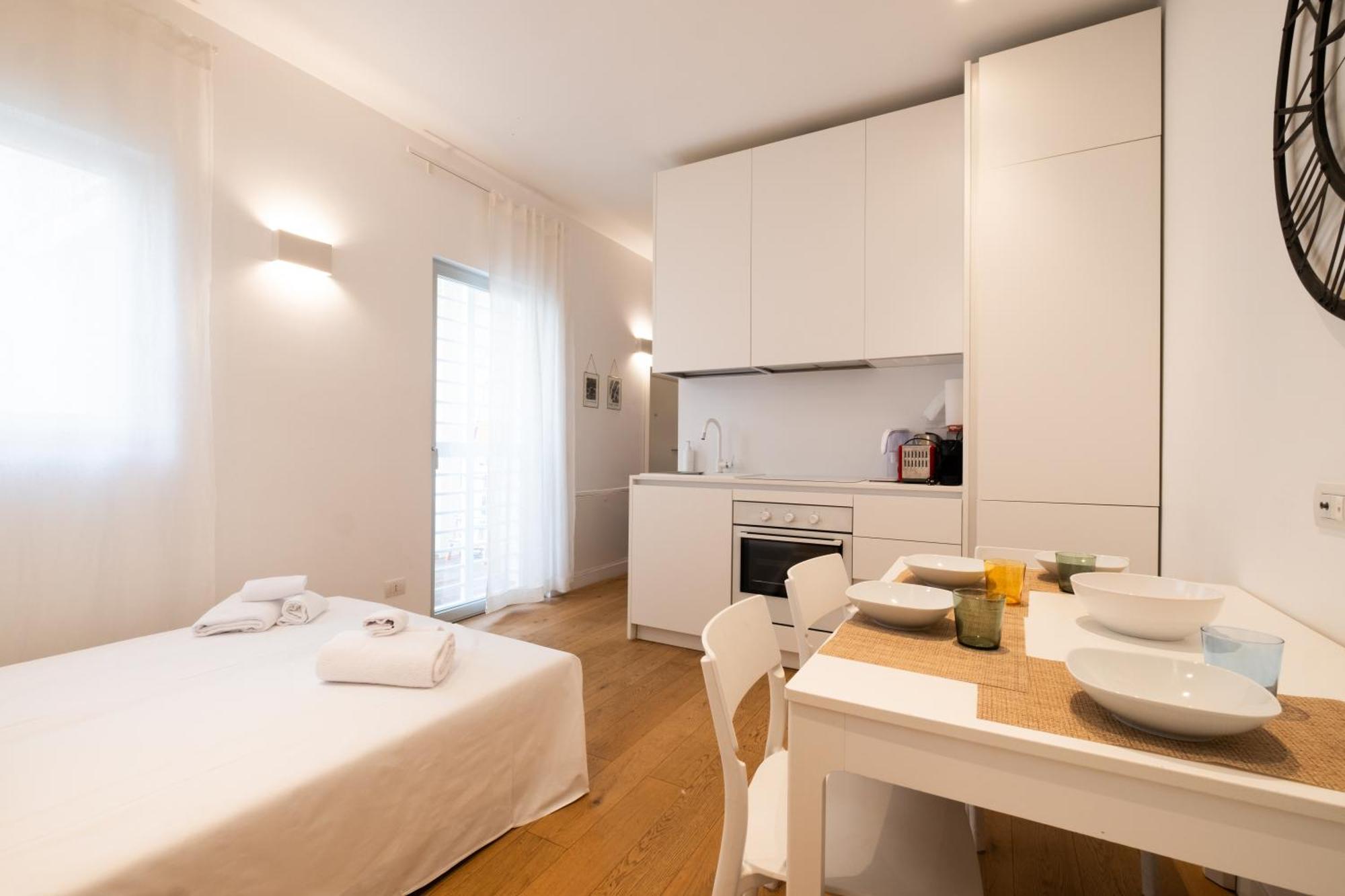 Casa Meltemi Apartment บารี ภายนอก รูปภาพ