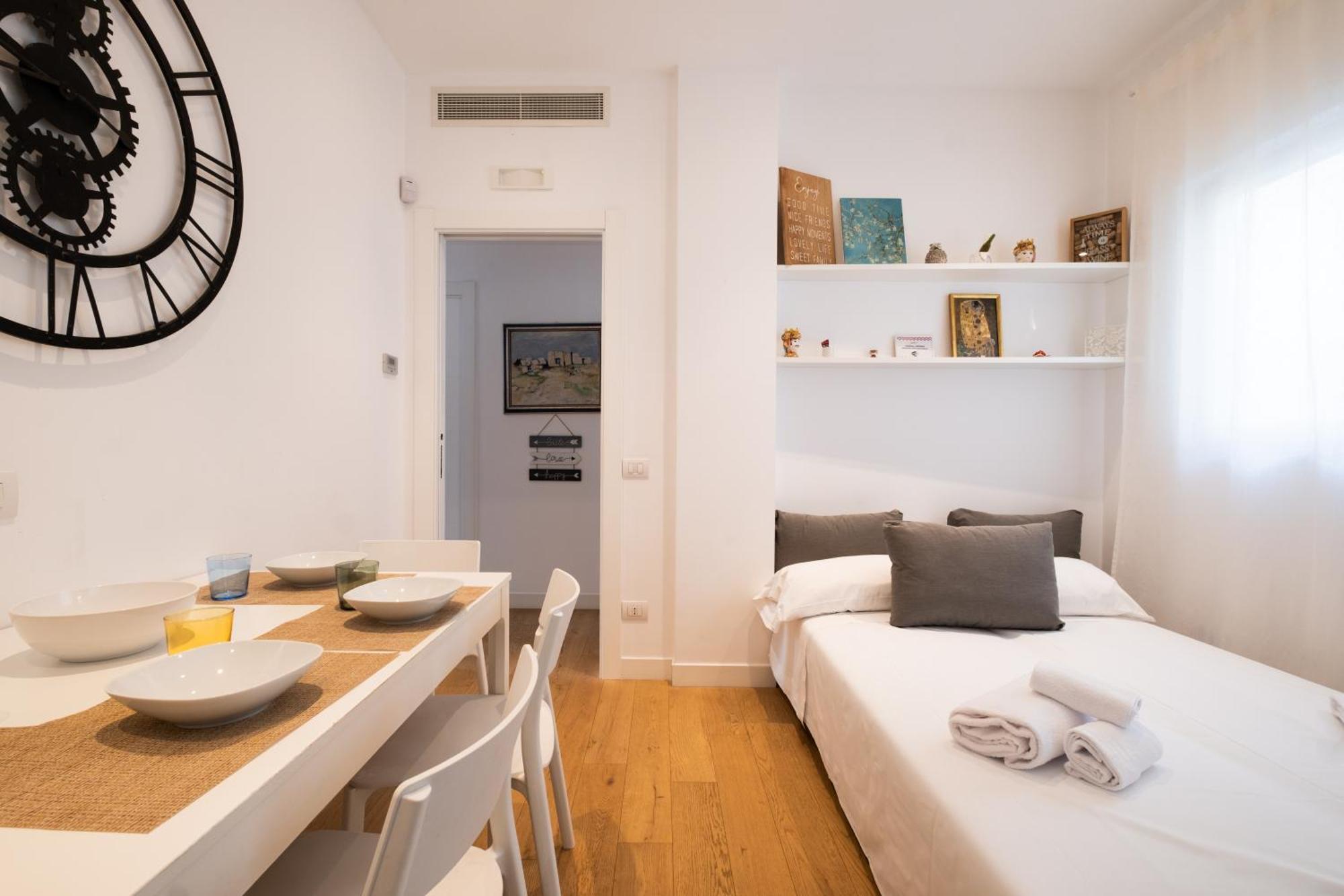 Casa Meltemi Apartment บารี ภายนอก รูปภาพ