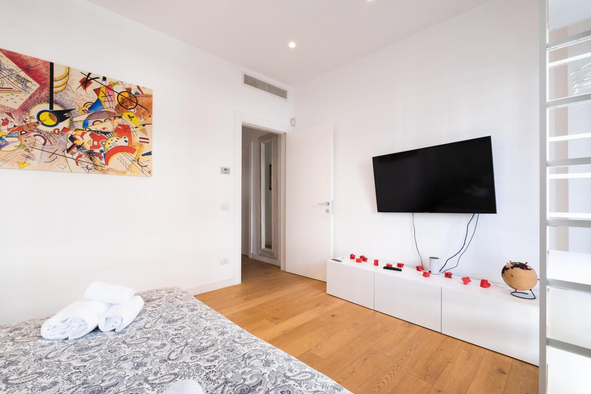 Casa Meltemi Apartment บารี ภายนอก รูปภาพ