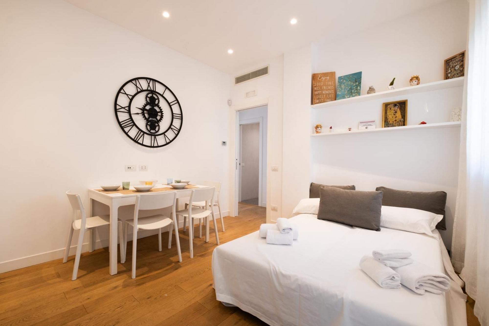 Casa Meltemi Apartment บารี ภายนอก รูปภาพ