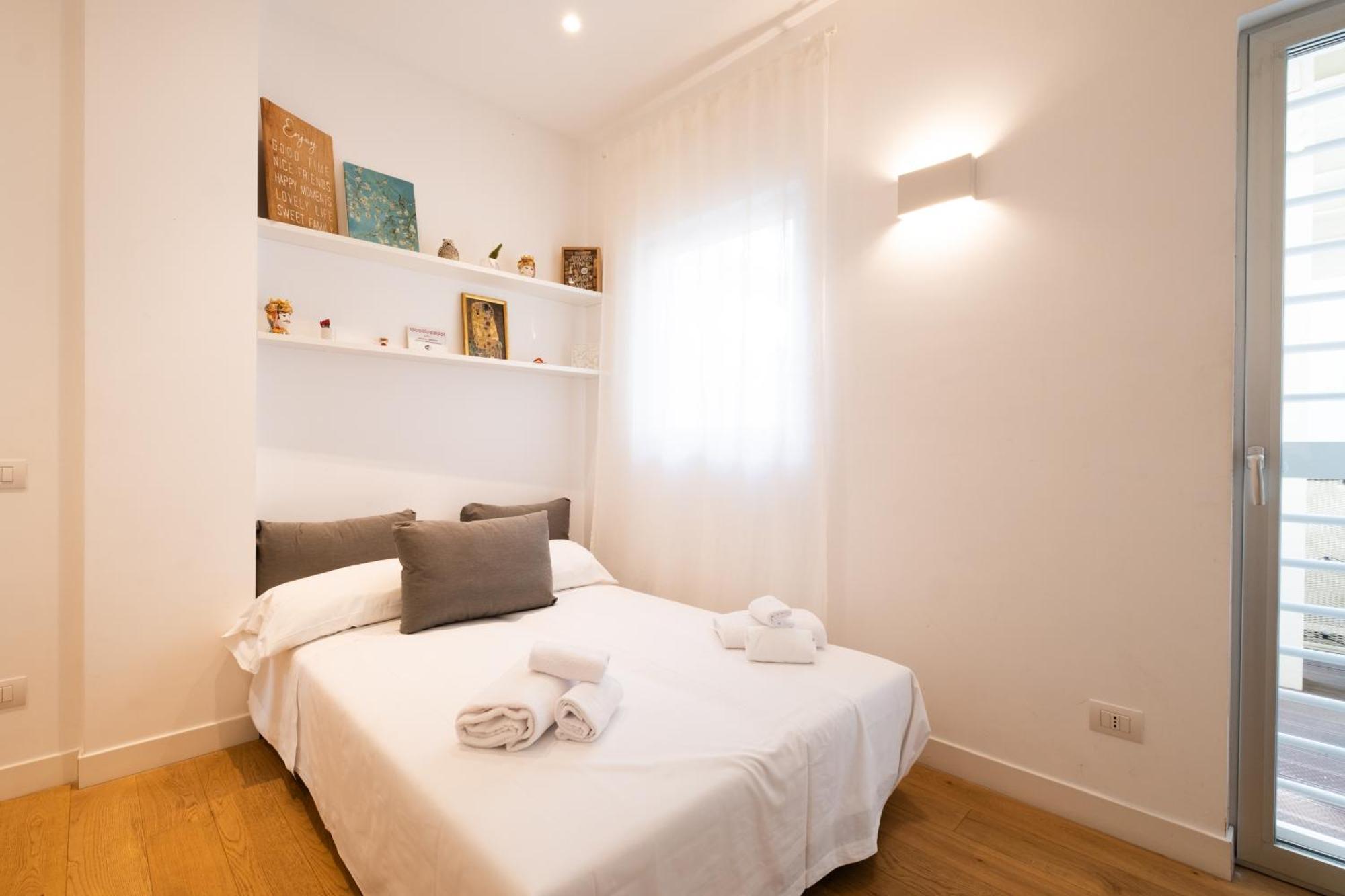 Casa Meltemi Apartment บารี ภายนอก รูปภาพ
