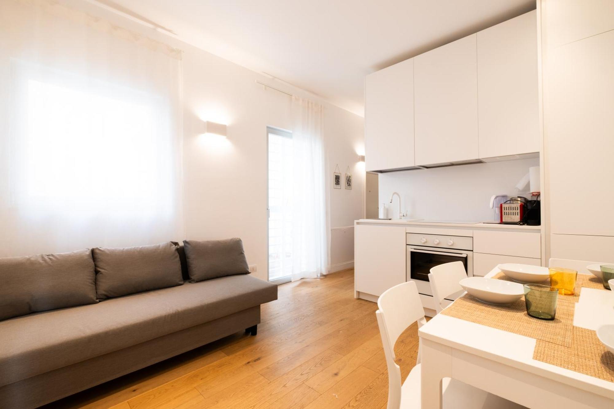 Casa Meltemi Apartment บารี ภายนอก รูปภาพ
