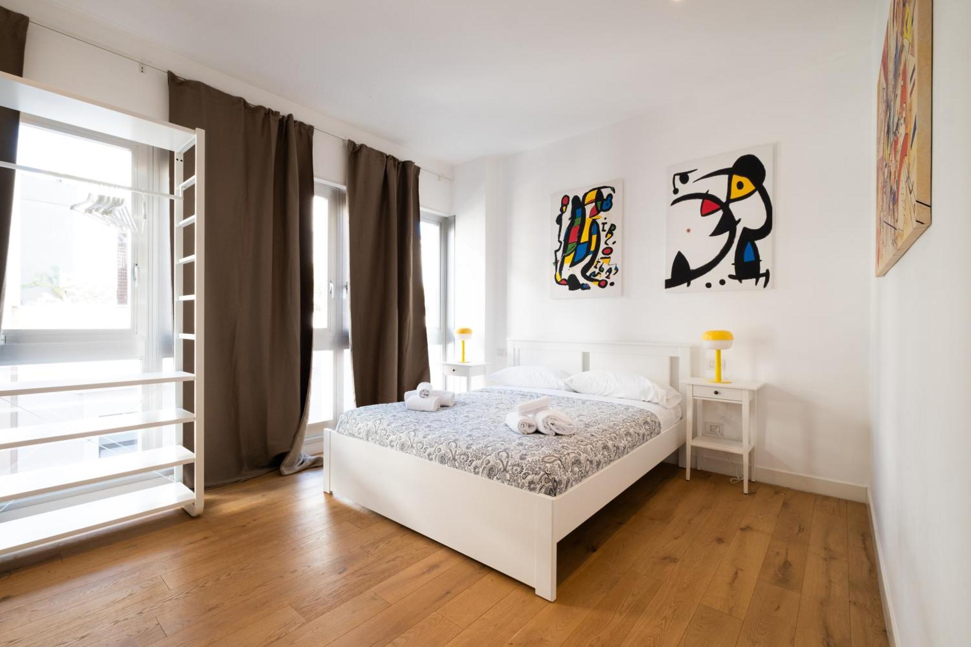 Casa Meltemi Apartment บารี ภายนอก รูปภาพ