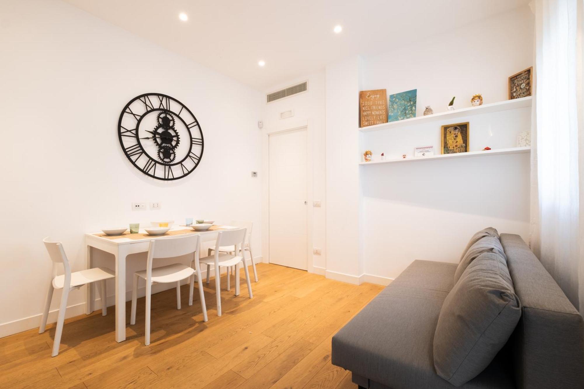 Casa Meltemi Apartment บารี ภายนอก รูปภาพ